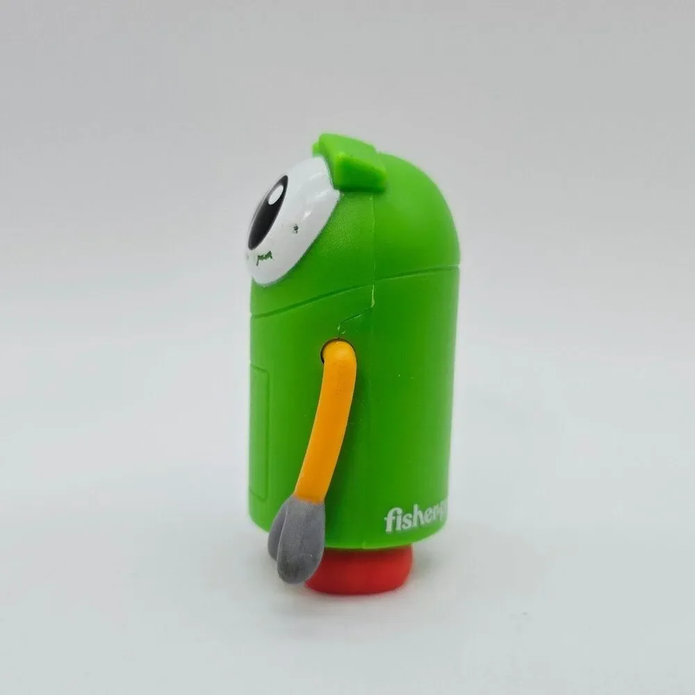 Storybots Beep Green Robot Figure